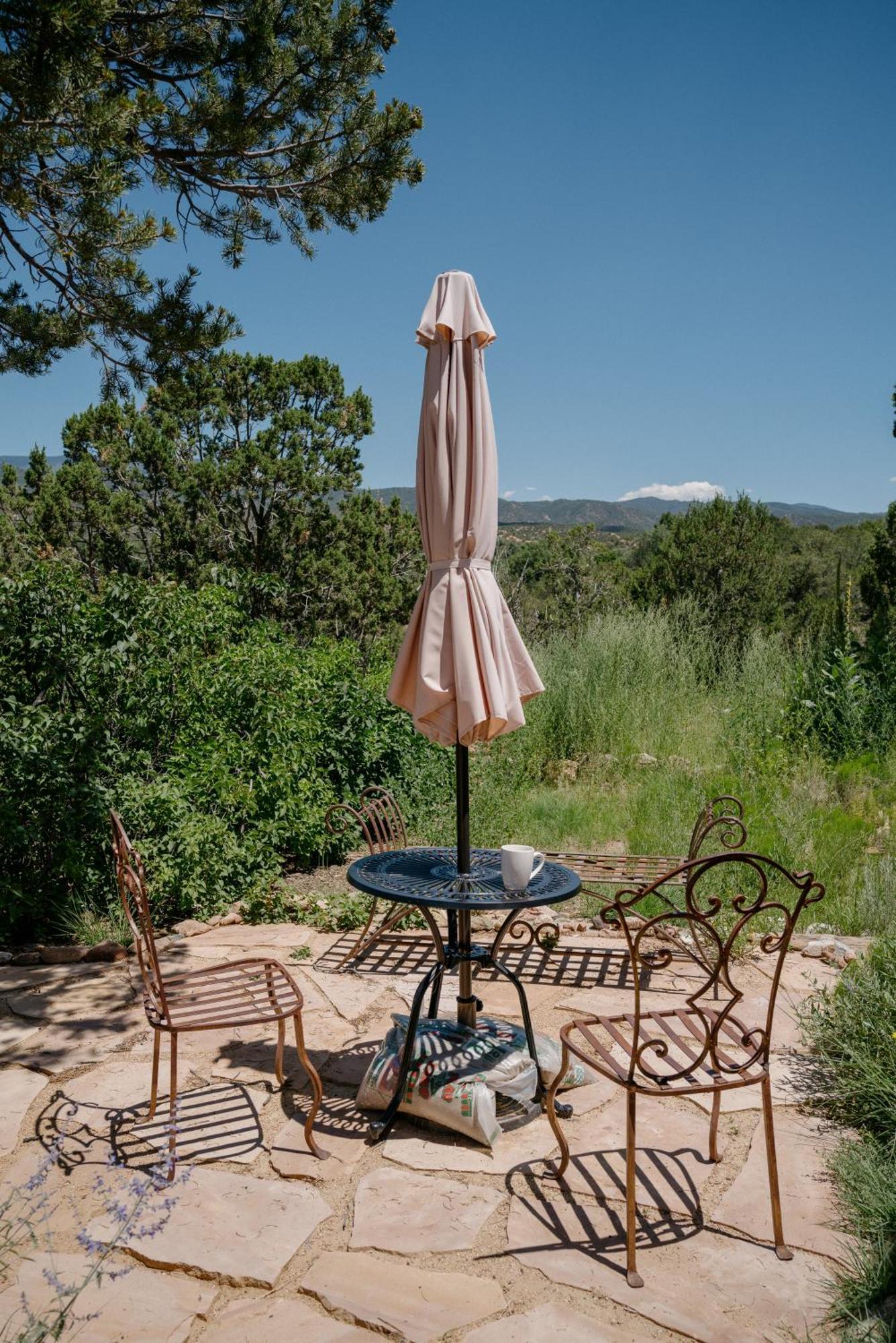 Tesuque Outpost Casita F Best Views In Санта-Фе Экстерьер фото