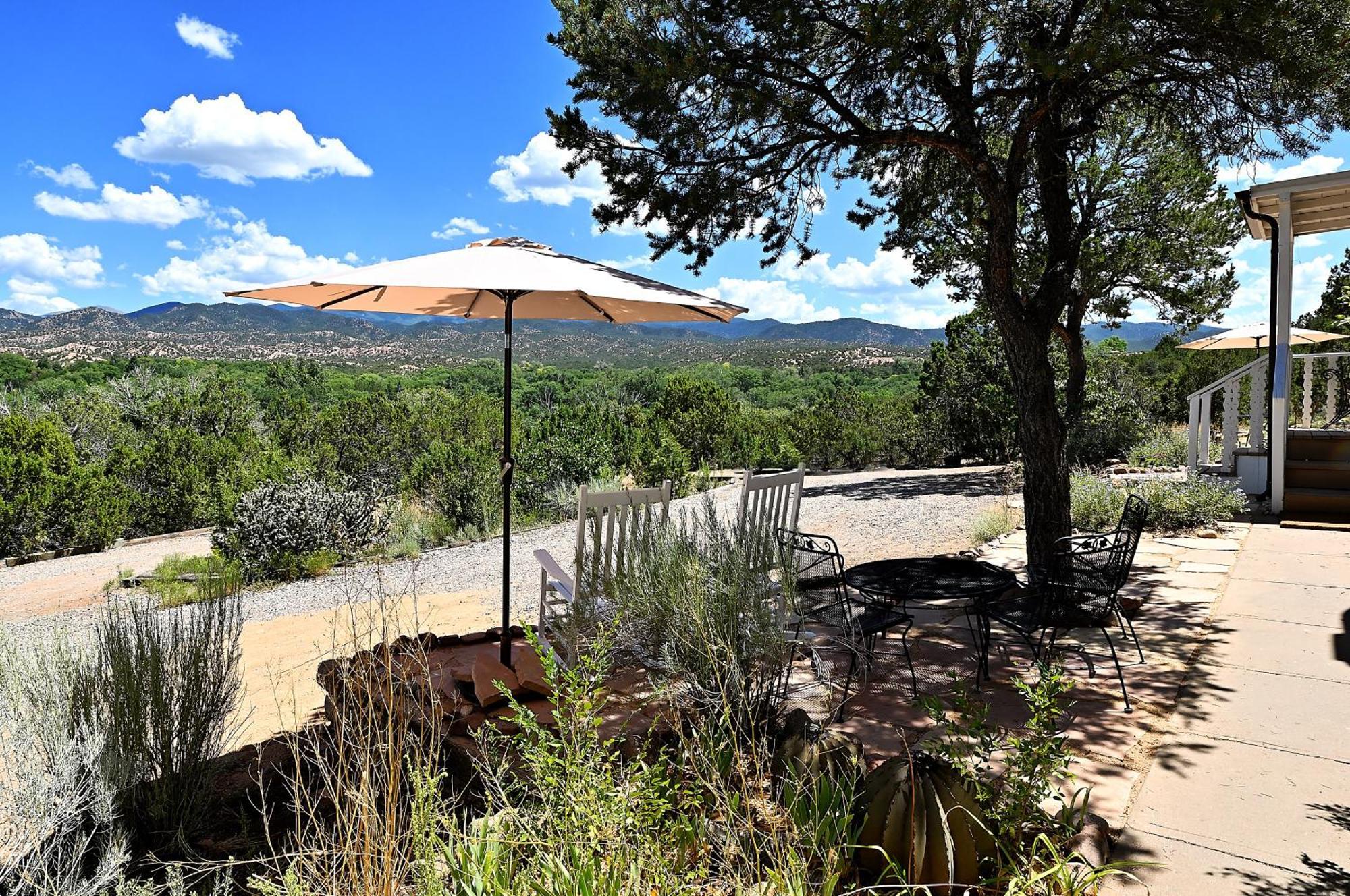 Tesuque Outpost Casita F Best Views In Санта-Фе Экстерьер фото