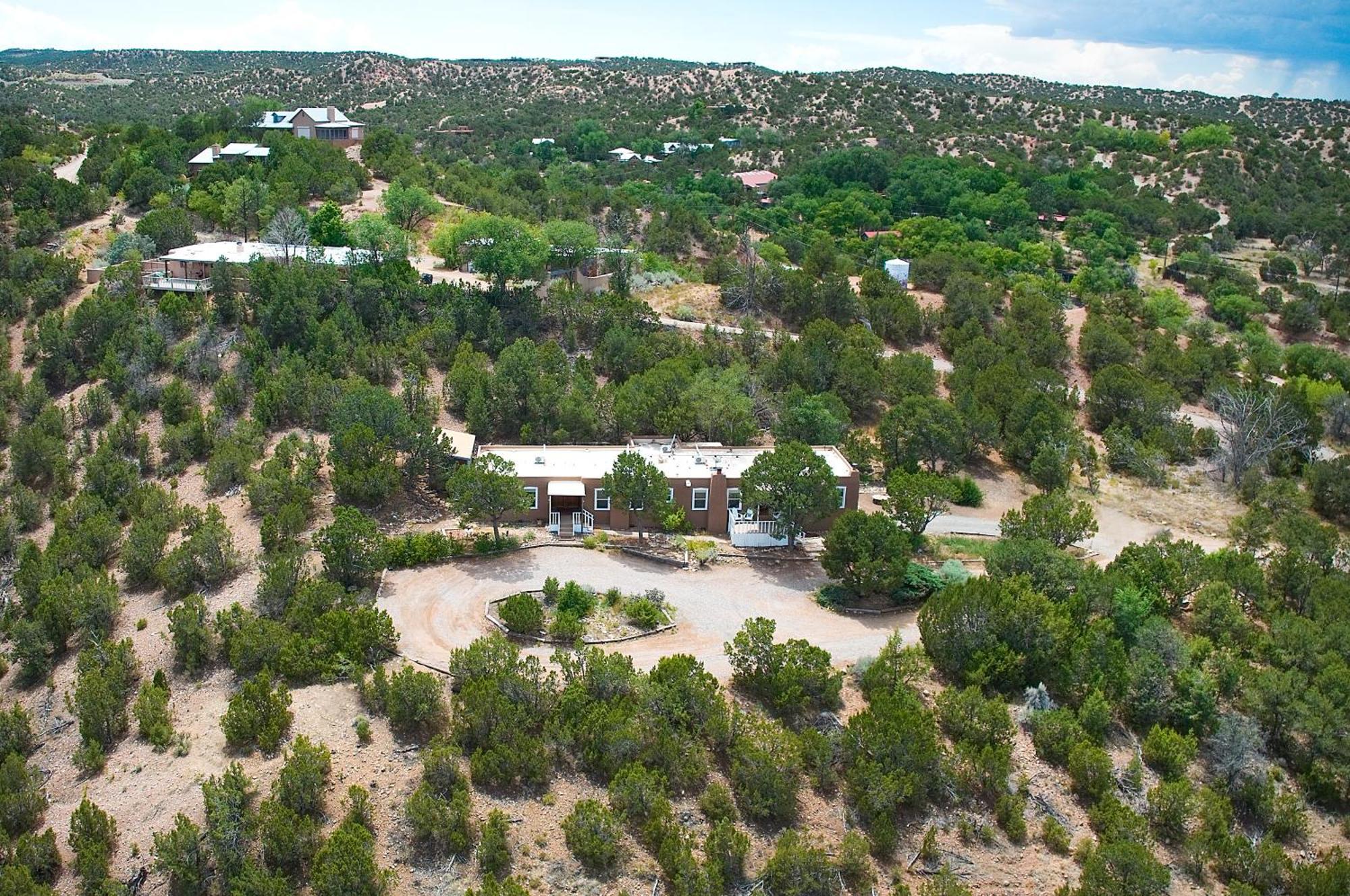 Tesuque Outpost Casita F Best Views In Санта-Фе Экстерьер фото