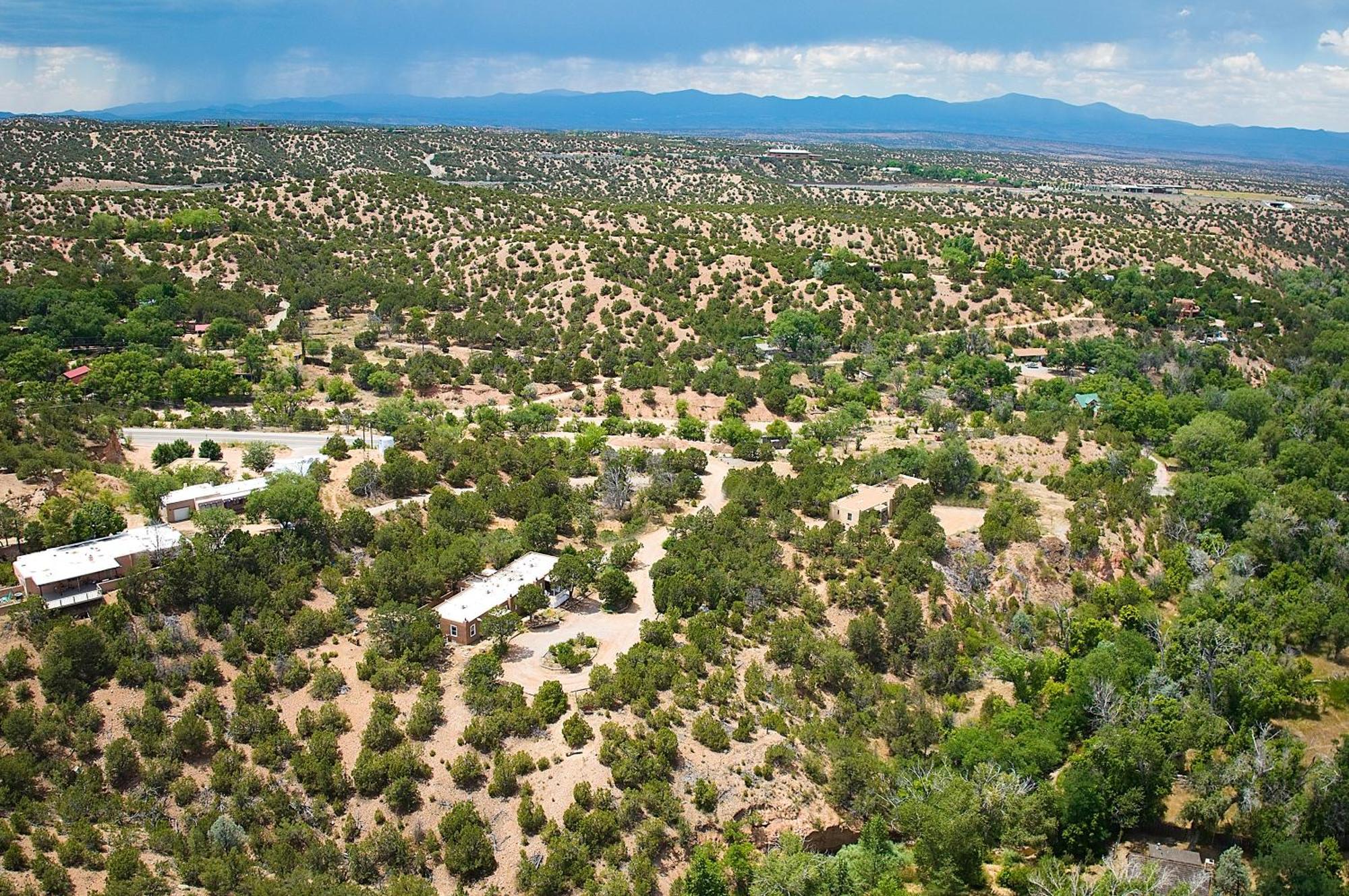 Tesuque Outpost Casita F Best Views In Санта-Фе Экстерьер фото